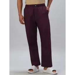 Bewakoof Men Pure Cotton Lounge Pant-picture-20