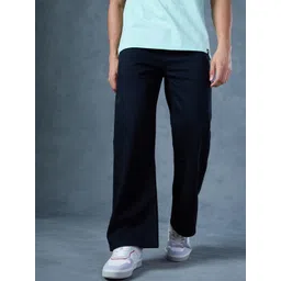 Bewakoof Men Straight Fit High-Rise Clean Look Cotton Jeans-picture-38