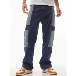 Bewakoof Men Straight Fit Jeans-picture-10