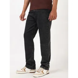 Bewakoof Men Straight Fit Jeans image 2