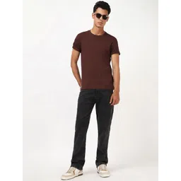 Bewakoof Men Straight Fit Jeans image 5