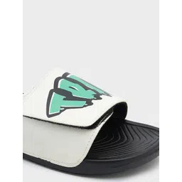 Bewakoof Men Trip Dawg Printed Rubber Sliders image 5