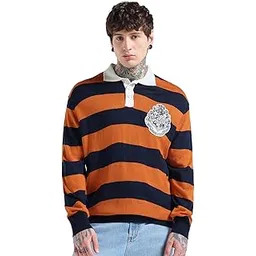 bewakoof Men's Acrylic Modern Sweater-picture-30