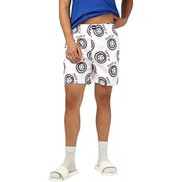 bewakoof Men's Cotton Modern All Over Printed Boxer Shorts-picture-49