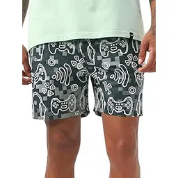 bewakoof Men's Cotton Modern Boxer Shorts-picture-26