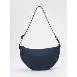 Bewakoof Navy Blue Small Cross Body Bag-picture-17