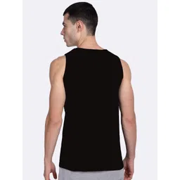 Bewakoof Official Marvel Merchandise Iron Man Of War Printed Vest image 3