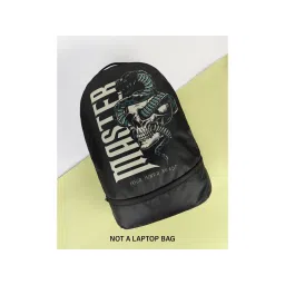 Bewakoof Unisex Black Inner Beast Small Backpack-picture-13