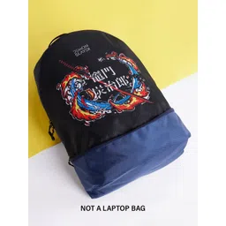 Bewakoof Unisex Graphic Printed Small Backpack-picture-20