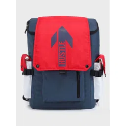 Bewakoof Unisex Hustle Printed Backpack-picture-38