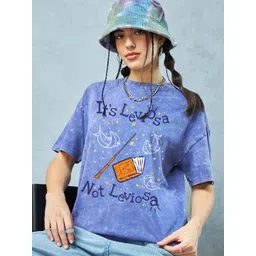 Bewakoof Women Printed T-shirt-picture-30