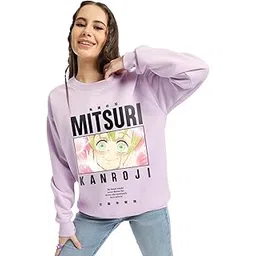 bewakoof Women Sweatshirt-picture-44