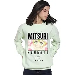 bewakoof Women Sweatshirt-picture-26