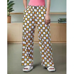 bewakoof Women's All Over Printed Oversized Pyjamas-picture-16