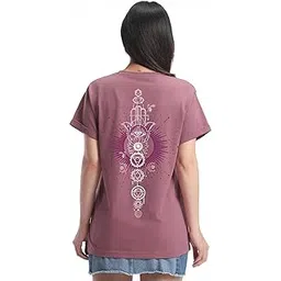 bewakoof Women's Loose Fit T-Shirt-picture-40