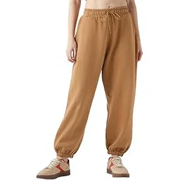 bewakoof Women's Loose Track Pants-picture-18