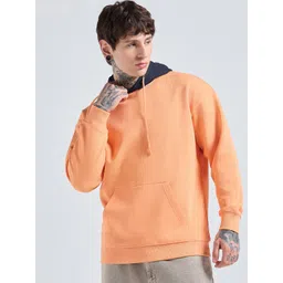 Bewakoof Heavy Duty Men Hooded Sweatshirt-picture-39