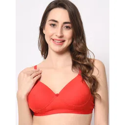 BEWILD Full Coverage Heavily Padded Cotton Bar With Moisture Wicking-image-23