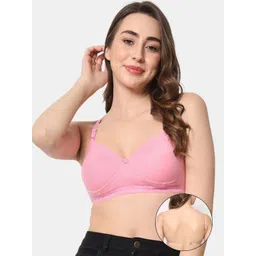 BEWILD Full Coverage Heavily Padded Seamless Bra-image-15