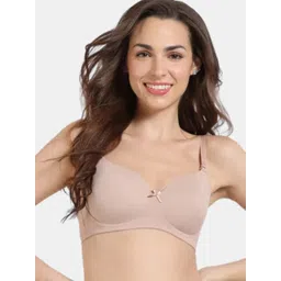BEWILD Full Coverage Lightly Padded Bra-image-36