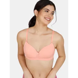 BEWILD Full Coverage Lightly Padded Bra-image-31