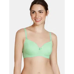 BEWILD Full Coverage Lightly Padded Bra-image-32