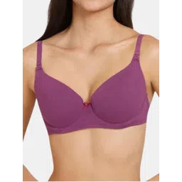 BEWILD Full Coverage Padded Backless Seamless Bra-image-41