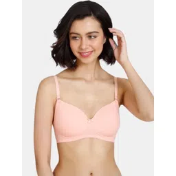 BEWILD Women Full Coverage Lightly Padded Non-Wired T-shirt Bra-picture-11
