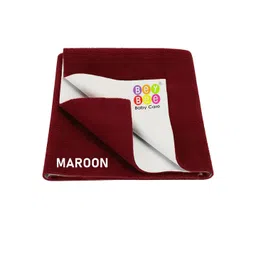 BeyBee Assorted Quick Dry Waterproof Cotton Bed Protector-picture-12