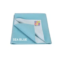 BeyBee Blue Quick Dry Baby Bed Protector Waterproof Mattress-picture-24