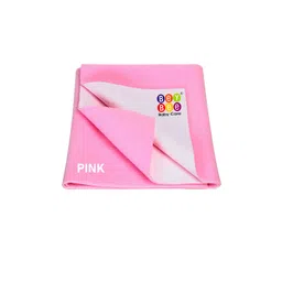 BeyBee Pink Quick Dry Baby Bed Protector Waterproof Mattress-picture-32