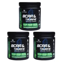 Beyond Fitness 3 Pcs BCAA &a; Taurine Isotonic Powder Set with 1.5 Gallon Bottle-picture-48