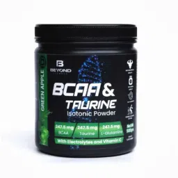 Beyond Fitness 500g 20 Servings BCAA &a; Taurine Isotonic Powder-picture-21
