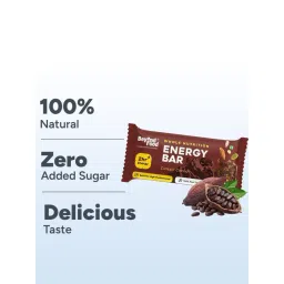 Beyond Food Energy Bars Classic Cocoa Flavour - Pack of 9-picture-48