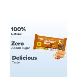 Beyond Food Energy Bars Peanut Butter - Pack of 6-picture-43