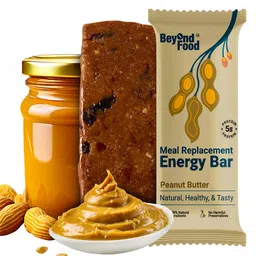 Beyond Food Meal Replacement Energy Bar,  6 Piece(s)/Pack  Peanut Butter -picture-19