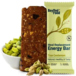 Beyond Food Meal Replacement Energy Bar,  6 Piece(s)/Pack  True Cardamom -picture-14