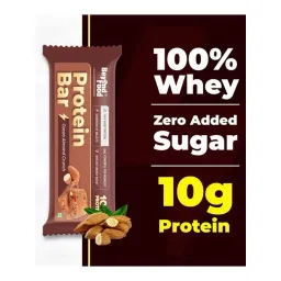 Beyond Food Protein Bars Cocoa Almond Flavour - Pack of 6-picture-11