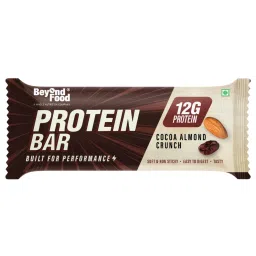 Beyond Food Protein Bars - Cocoa Almond (Pack of 9)-picture-14