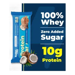 Beyond Food Protein Bars Coconut Cocoa Bliss Flavour - Pack of 9-picture-29