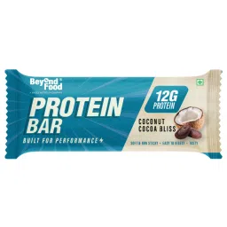Beyond Food Protein Bars - Coconut Cocoa Bliss (Pack of 9)-picture-12