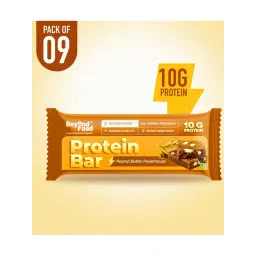 Beyond Food Protein Bars Peanut Butter Powerhouse - Pack of 9-picture-40