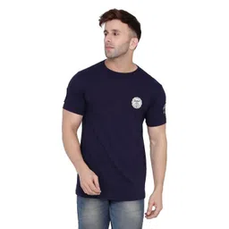 BEYOU FASHION Men Slim Fit T-shirt-picture-22