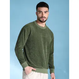 Beyoung Men Ribbed Pullover-picture-13