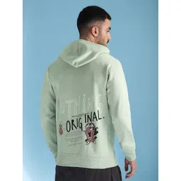 Beyoung Men Typography Printed Sweatshirt-picture-36