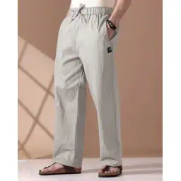 beyoung Relaxed Fit Pyjamas with Drawstring-picture-46