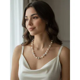 BFC - BUY FOR CHANGE Rhodium-Plated Necklace-picture-14