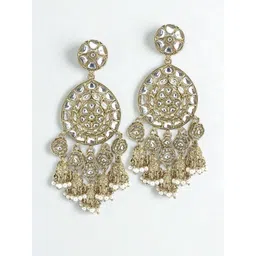 BFC - BUY FOR CHANGE Women Alloy Artificial Beads Earrings-picture-13