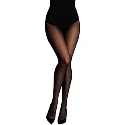 bg trends new women & Girl's Full Length High Waisted Pantyhose Stockings with Super Stretch Waistband-picture-35