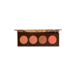 BH Cosmetics Flatter Me Blush Quad Sweet Cheeks - 8.2 gm-picture-73